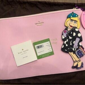 Kate Spade Disney Wristlet